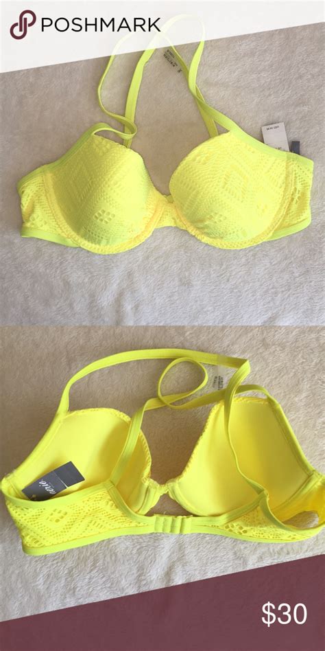 Aerie Bikini Yellow At Margaret Clemons Blog
