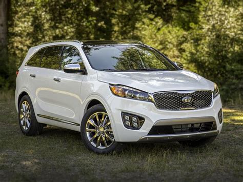 El Nuevo Kia Sorento Obtiene Estrellas En Pruebas De La Nhtsa