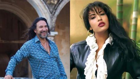 Marco Antonio Solís Y Selena Compartieron Escenario El Cantante