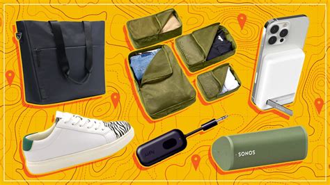 9 Overlooked And Underrated Travel Essentials