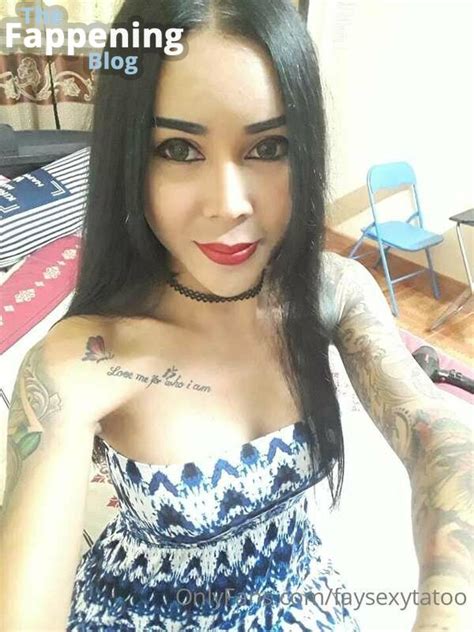 Fay Sexy Tatoo Faysexytatoo Nude Leaks OnlyFans Photo TheFappening