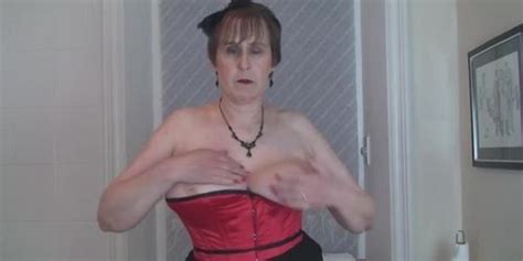 Hot British Mature Strip Tnaflix