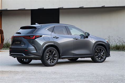 2022 Lexus Nx450h Phev Review Carexpert