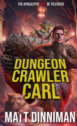 dungeon crawler carl wikipedia