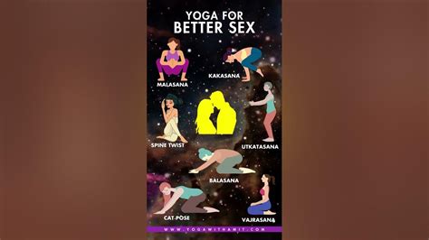 Yoga For Better Sex Youtube