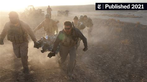 The Afghan War: A Photographer’s Journal Since 2001 - The New York Times