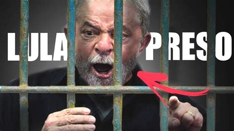 Lula è Condenado A 12 Anos E 11 Meses De Prisão Youtube