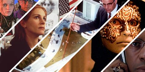 The Best Conspiracy Theory Movies