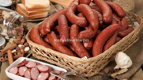 Cuisine Dishes And Foods Of Harbin