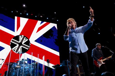 How to get presale codes for The Who farewell 'Song Is Over' tour