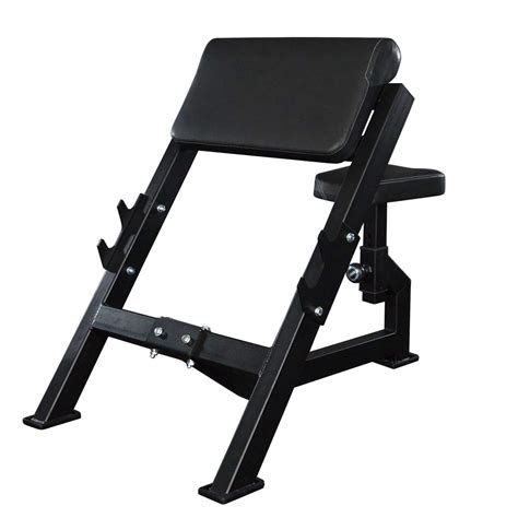 Commercial Curl Bench – BlackBear Fitness