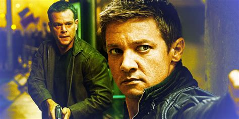 The Bourne Legacy Summary and Synopsis