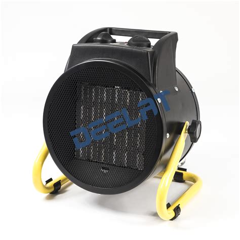 Efficient Space Heater - Electric - Portable - Fan Forced - Deelat Industrial Australia