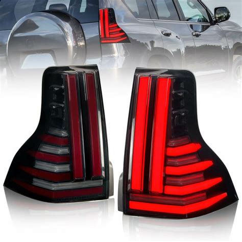 Lexus Gx460 Led Tail Light Dkb