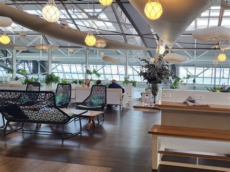 Lounge Review: The Canopy Lounge, Nice Côte d’Azur Airport, France