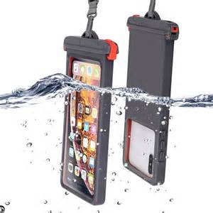 Capas A Prova D'agua - Capa à prova d'água para celular: veja oito opções impermeáveis
