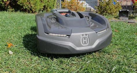 Husqvarna Automower X Awd Robot Lawn Mower Review Tom S Guide