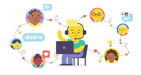 What Is Group Communication Chanty