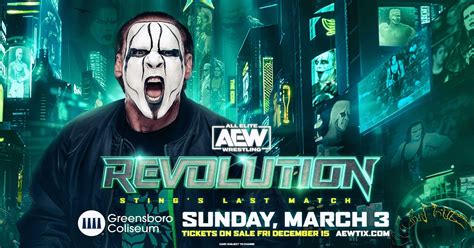 AEW Risultati AEW Revolution 2024 Spazio Wrestling