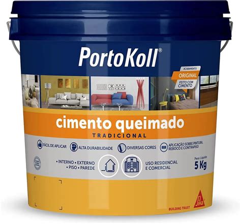 Qual O Melhor Cimento Queimado Pronto Para Piso
