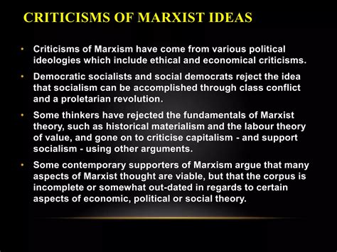 Presentation, karl marx | PPTX
