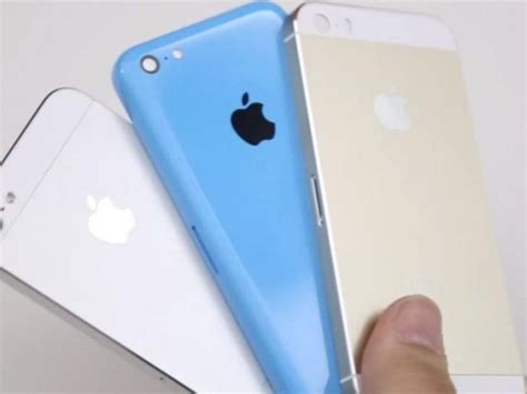 iPhone 5S Release Date: September 20 (Maybe)! - The Hollywood Gossip