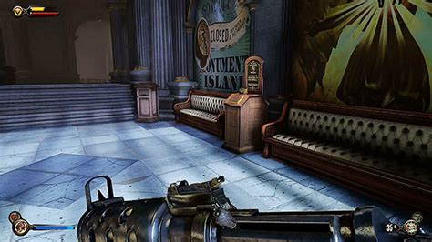 Chapters Vantage Points In Bioshock Infinite Gamepressure