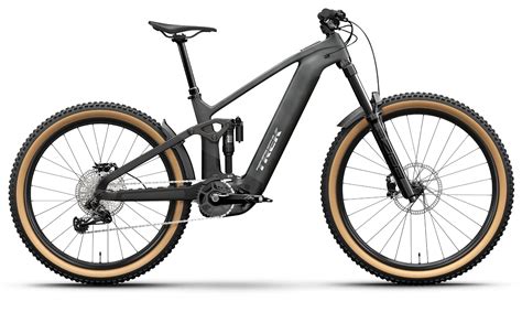 Trek Rail 9 8 Gx Axs Gen 5 2025 Vtt Électrique Fully Carbon Noir S Noir S Vs4658 1