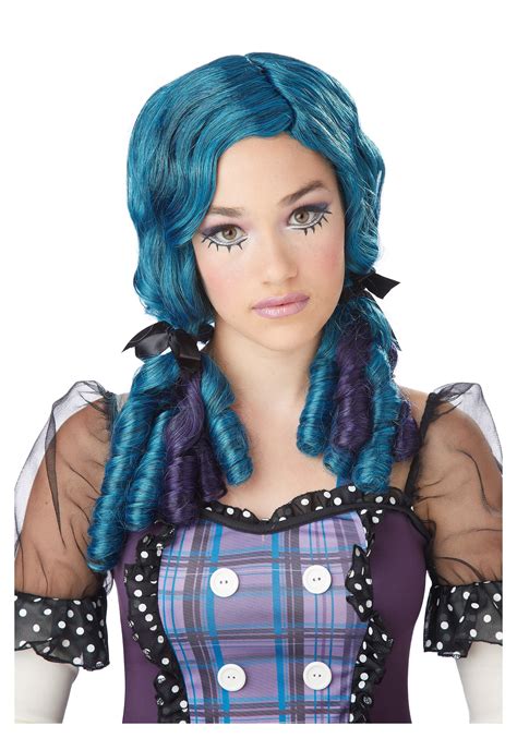 Long Hair Halloween Costumes : Halloween Costume Ideas Based on Hair