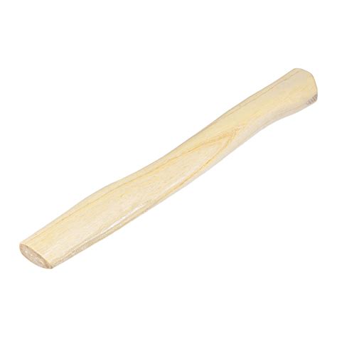 Uxcell Wood Replacement Handle Inch Long Curved Replaceable Handle