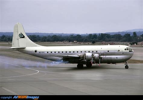 Boeing 377 10 29 Stratocruiser 4x Fpy Aircraft Pictures And Photos