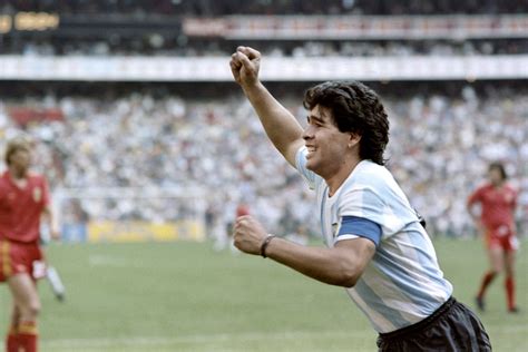 Maradona 60 anos: O legado do maior ídolo de seu país em Copas do Mundo