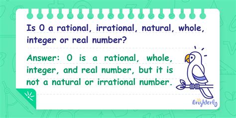 109 Rational Or Irrational 8
