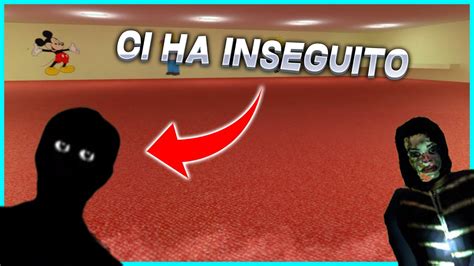 Non Andate Nel Livello Fun Delle Backrooms Su Gmod Youtube