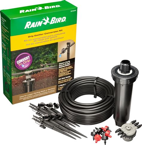 Amazon.com : Rain Bird CNV182EMS Drip Irrigation Sprinkler Conversion