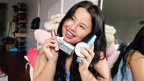 Current Beauty Favorites Kim Thai Youtube