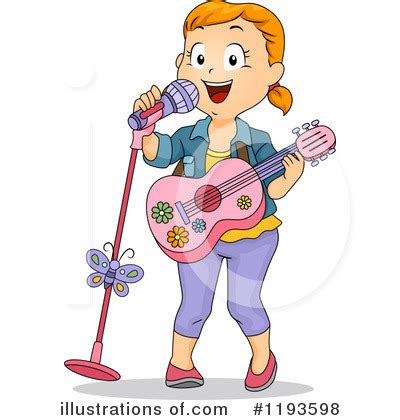 Musician Illustrations Royalty Free Vector Graphics Clip