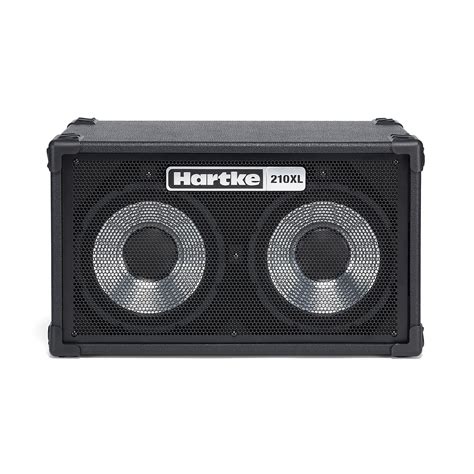 Hartke 210xl V2 200 Watt 2x10 Bass Speaker Cabinet Reverb España