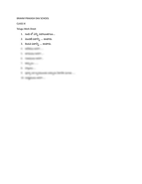 solution class  worksheet studypool