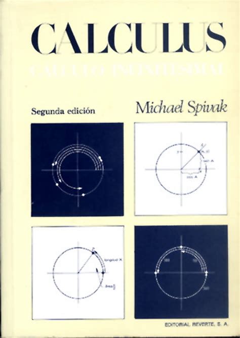 Solucionario De Calculo Infinitesimal Michael Spivak