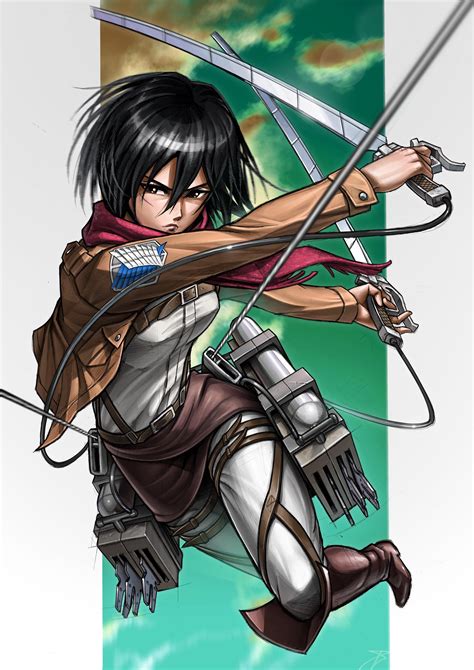 My Latest Snk Art Rshingekinokyojin