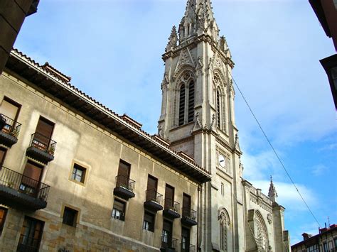 Catedral De Santiago De Bilbao Nomads Travel Guide