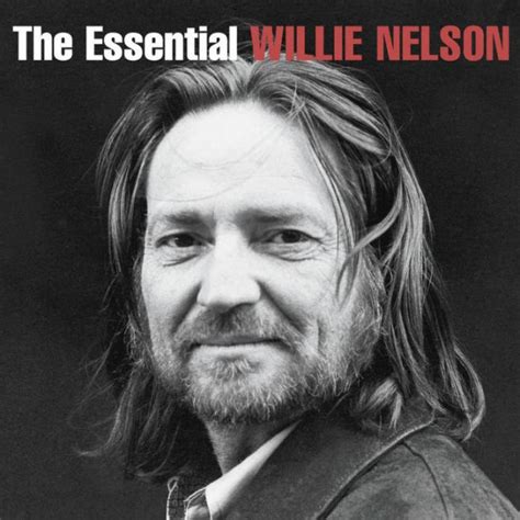 The Essential Willie Nelson Bonus Tracks By Willie Nelson Cd