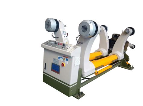 Hydraulic Shaftless Mill Roll Standcorrugating Machinery