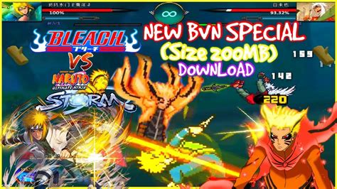 Bleach Vs Naruto Mugen - Naruto Mugen BvN SPECIAL MUGEN 2022 Bleach VS Naruto V3.3 | Multiplayer ...