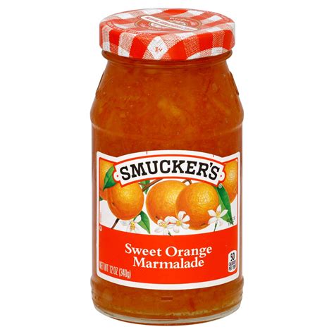 Smuckers Marmalade Orange 12 Oz 12 Pack Stockupexpress