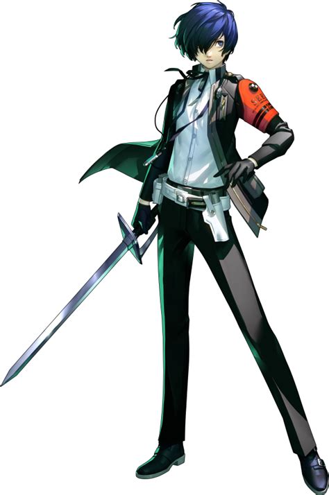 Makoto Yuki Megami Tensei Wiki