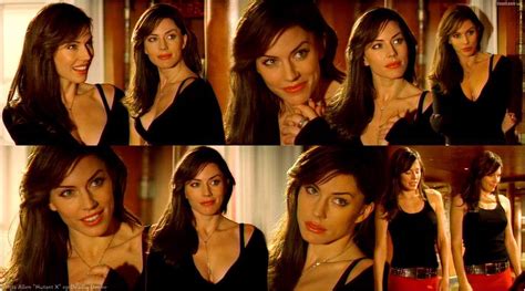 Naked Krista Allen In Mutant X