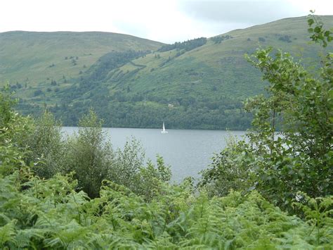 Loch Lochy A Picture From Fort William To South Laggan Northern