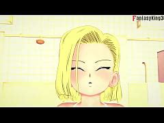 Dragon Ball Zex Chapter Part Android Fuck Gohan After